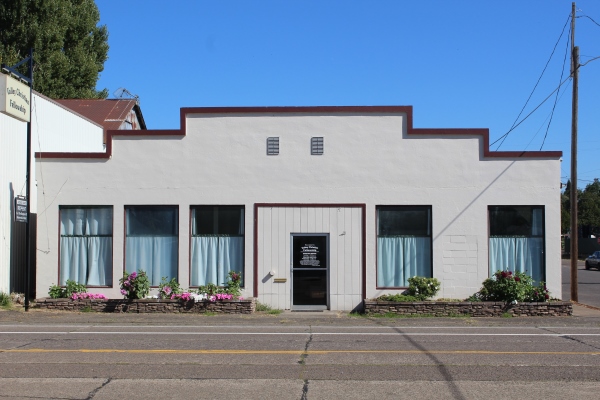 Valley Christian Fellowship meeting house
